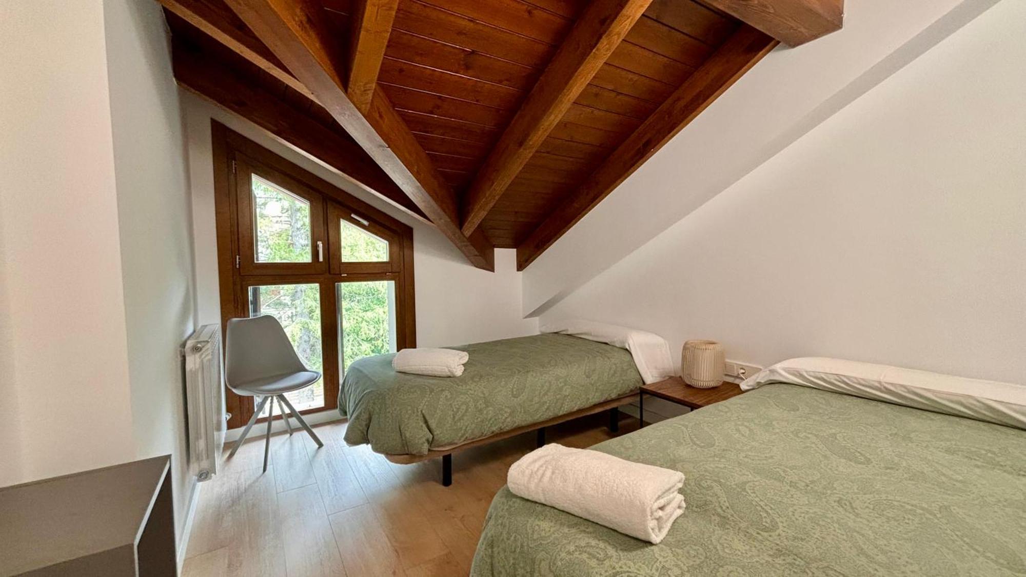 Apartamento BPirineos-Pico Cerler Benasque Exterior foto
