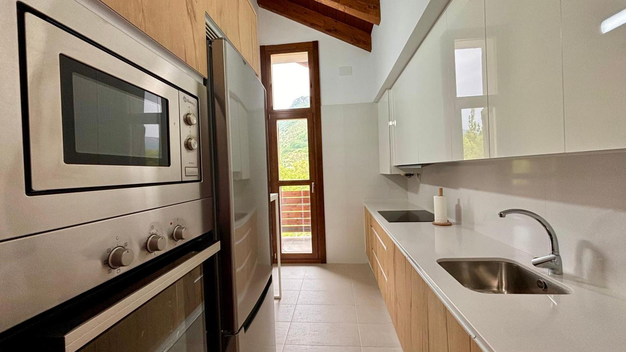 Apartamento BPirineos-Pico Cerler Benasque Exterior foto